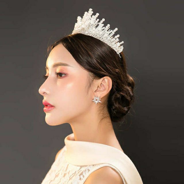 [HCM]Vương miện đính ngọc