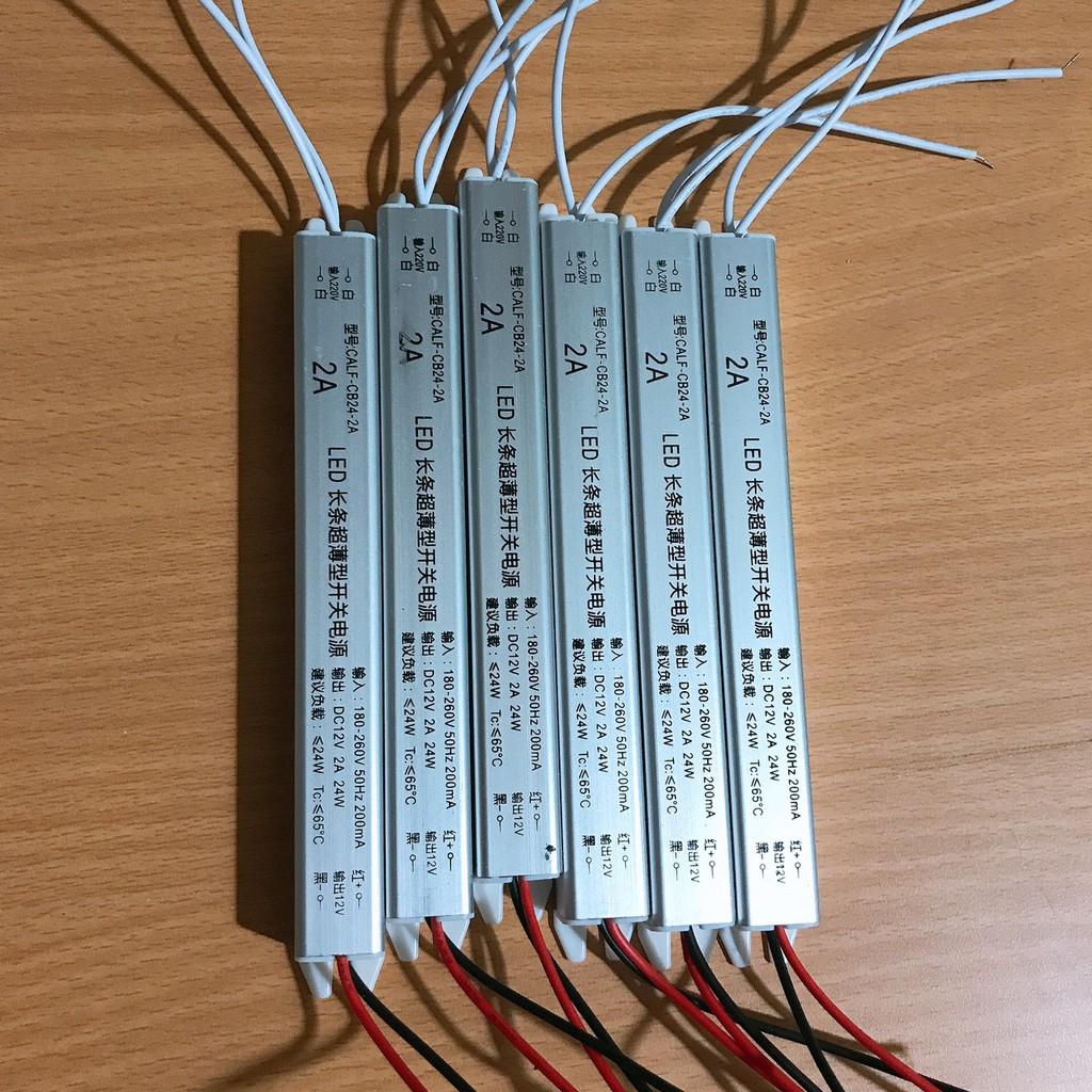 Nguồn đũa 12v 2a, 3a, 5a, 6a