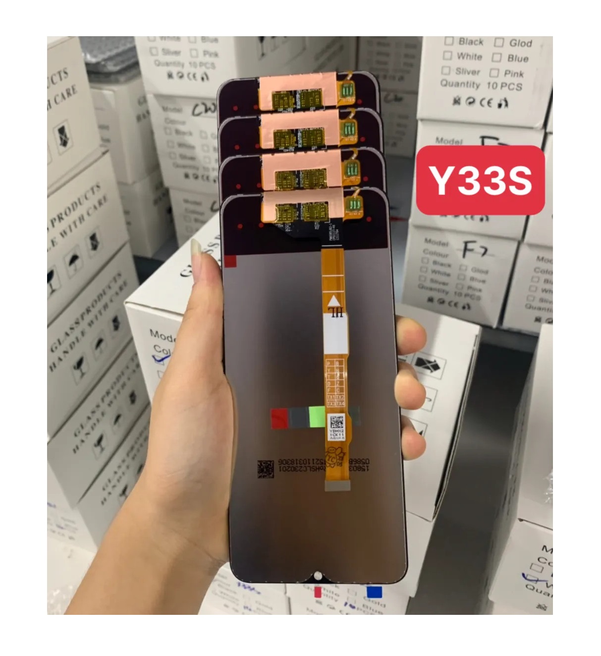 MÀN HÌNH VIVO Y33S ZIN