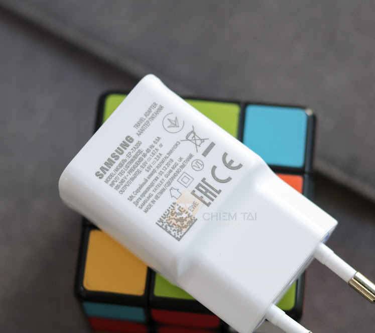 Cóc Sạc Samsung 2a