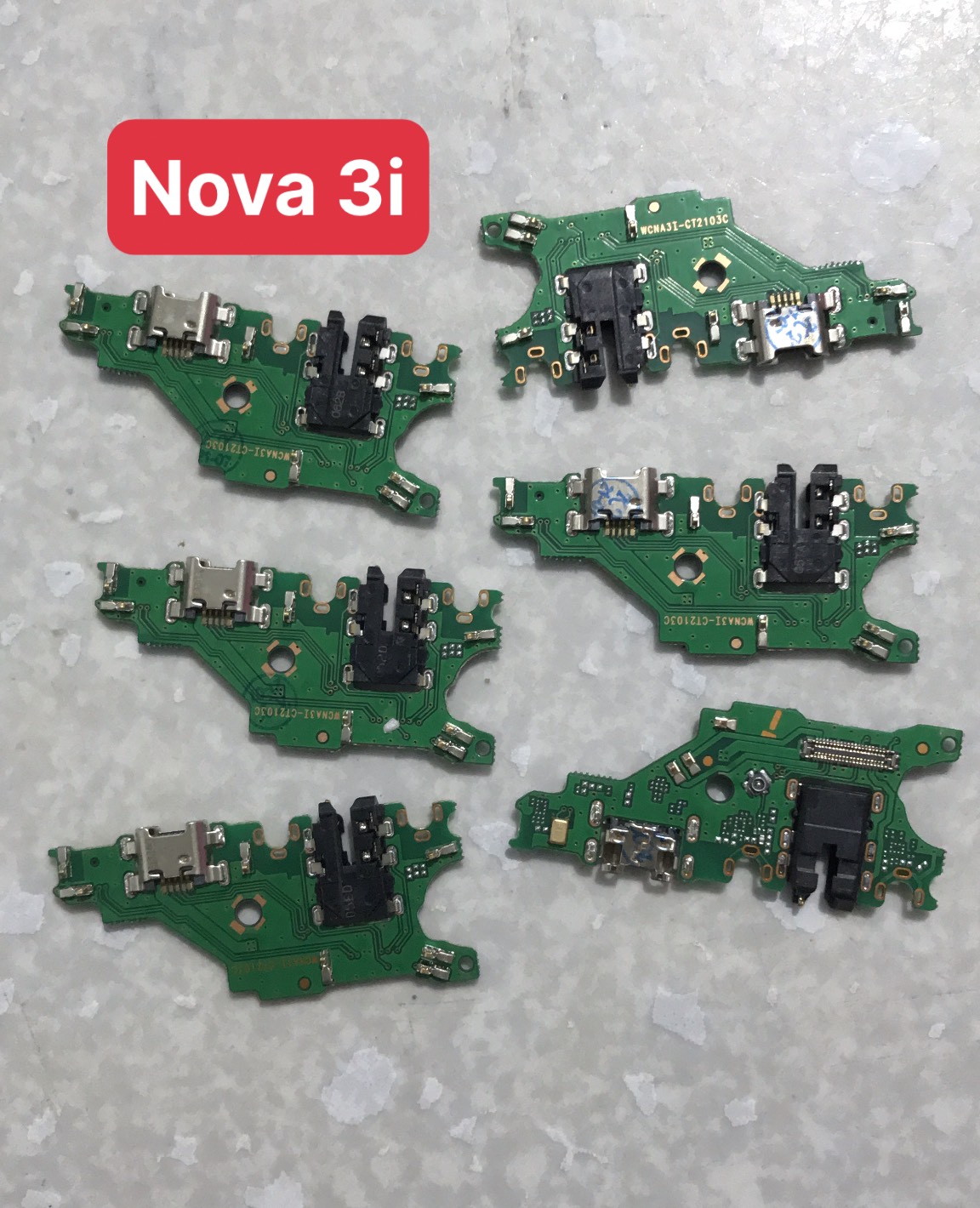 Bo sạc huawei Nova 3i