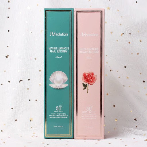 Xịt Chống Nắng Toàn Thân Jm Solution Spf 50 PA++++