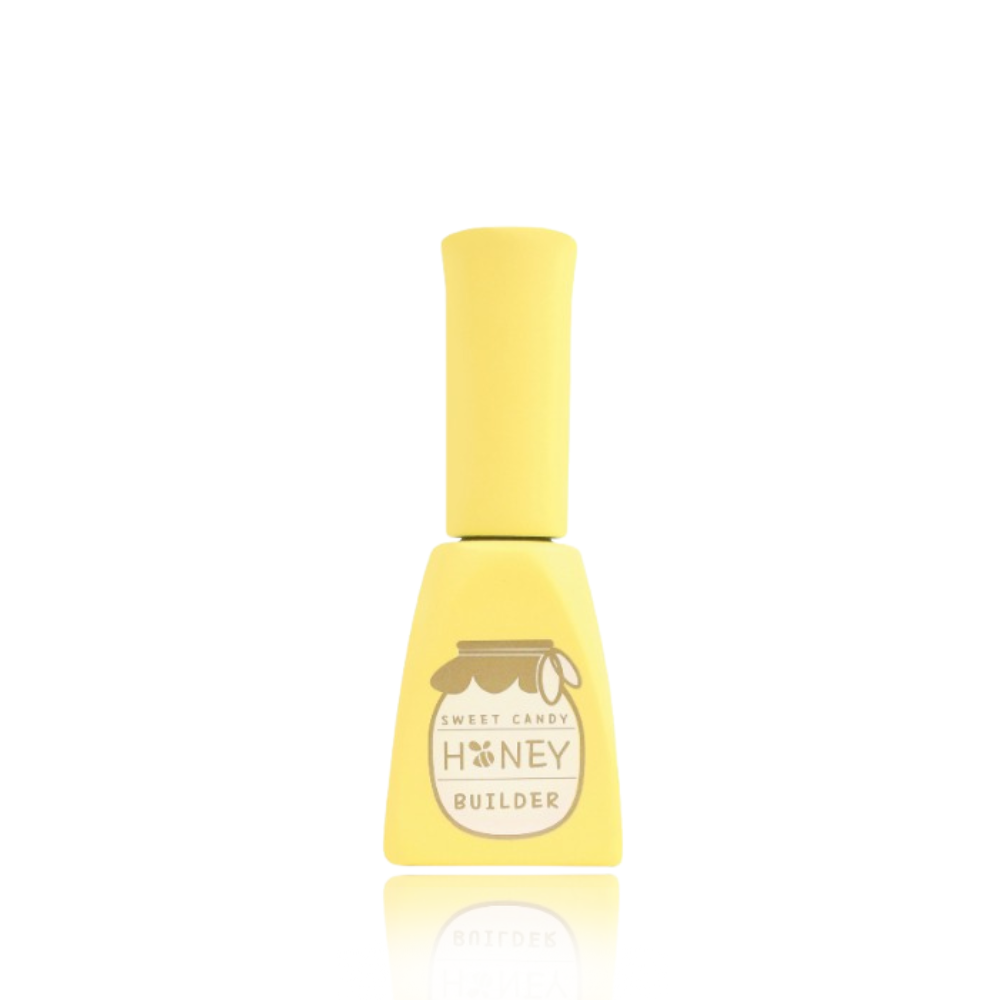 "Sweet Candy - Honey Builder 10ml": Builder Gel cứng móng đa năng Hàn quốc Honey Builder Gel giúp Móng chắc khoẻ