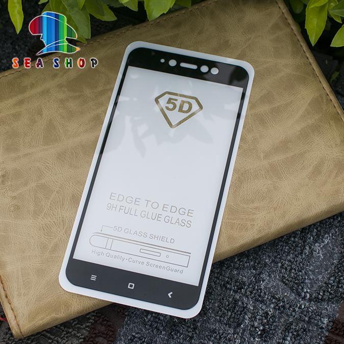 Tempered Glass for Xiaomi Redmi Note 5A Prime