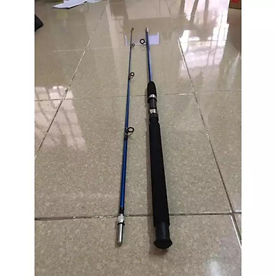 Cần câu 2 khúc đặc shimano đủ size 1m65-2m7 giá sỉ