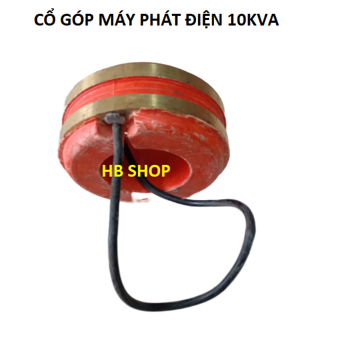 Cổ góp máy phát điện 10KVA