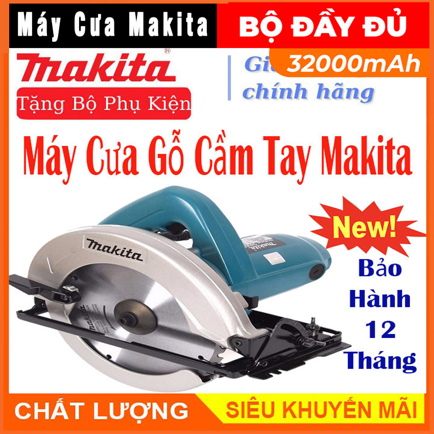 Máy cưa gỗ makita