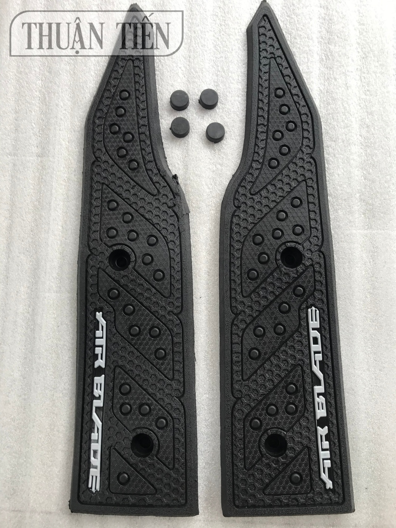 Colorful Indo air blade mat 2020 built-in foot pad-assorted colors to choose, nice clean car, reasonable price