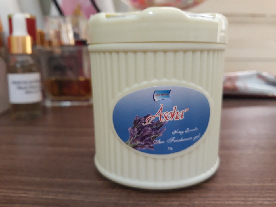 Sáp Thơm ASOHA 75G