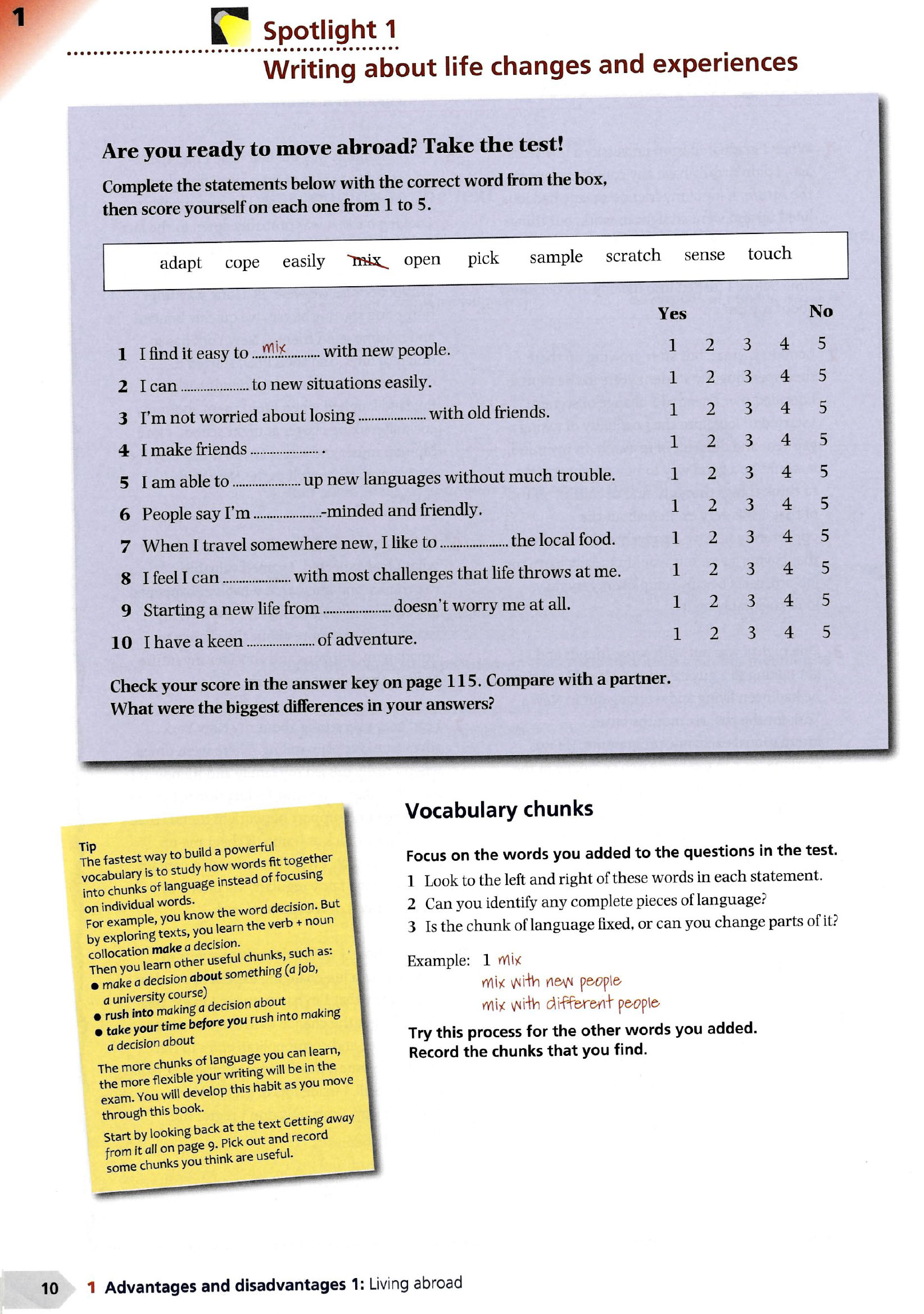 IELTS ADVANCE WRITING SKILL (Sách đen trắng)