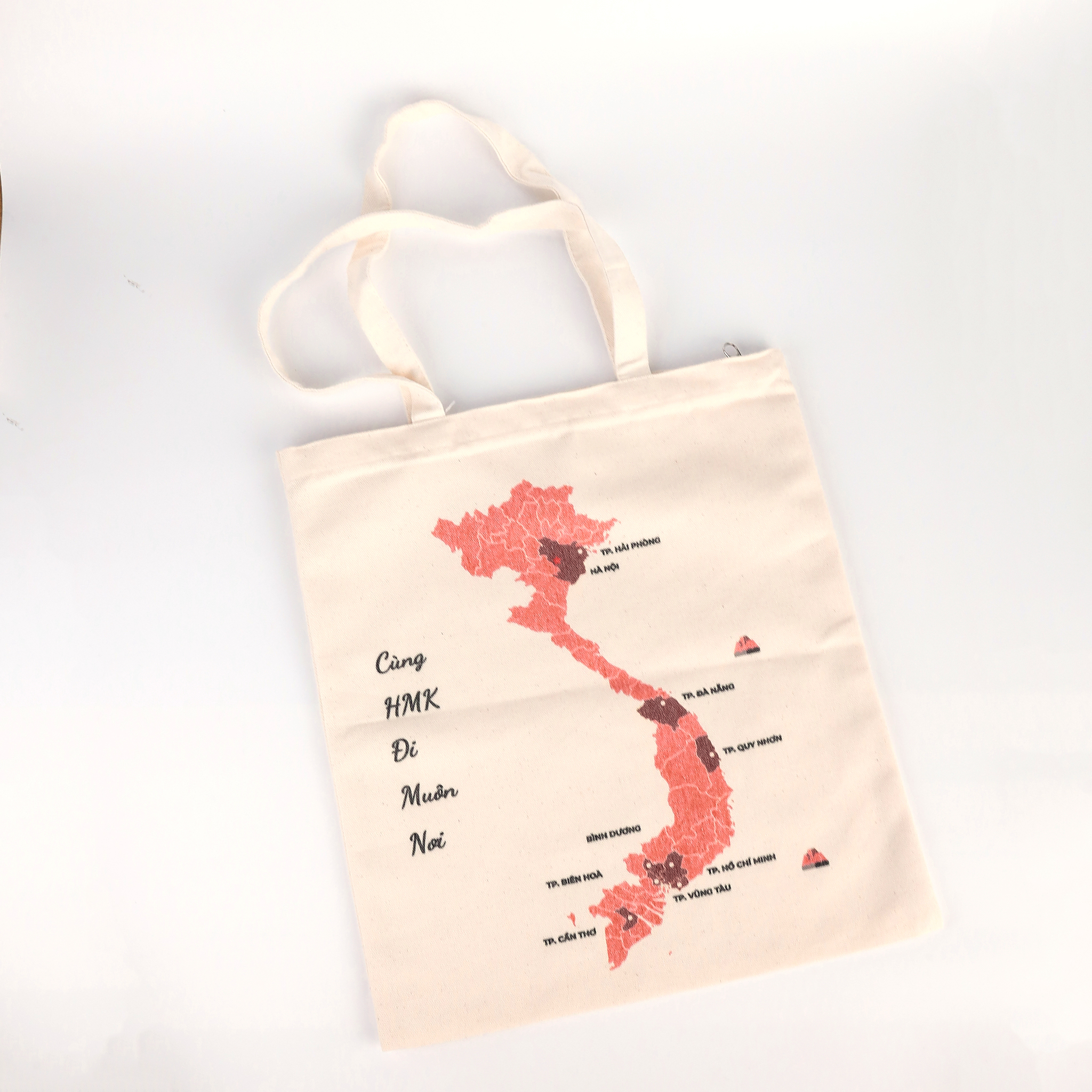 Túi Tote HMK phiên bản giới hạn