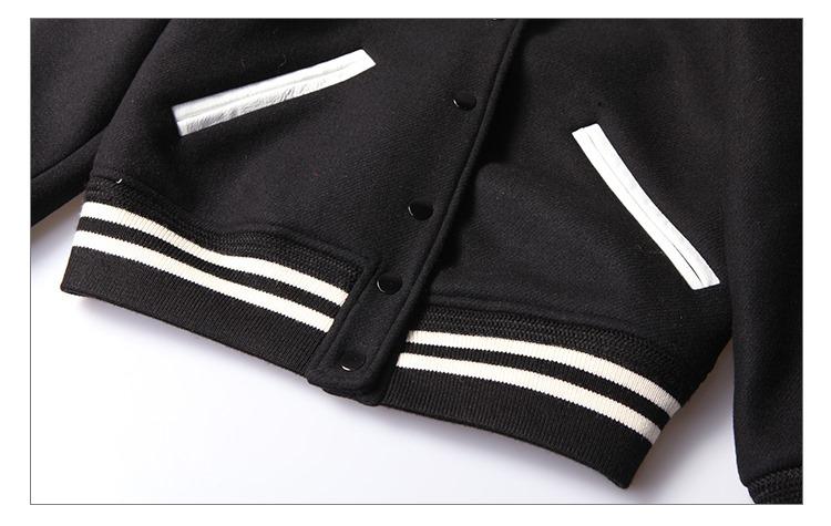 Áo Saint Laurent Teddy Jacket