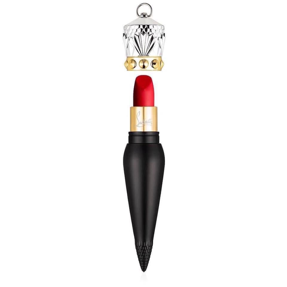 - Son Loubout!n 001 Rouge Louboutin - Kiss cosmetics