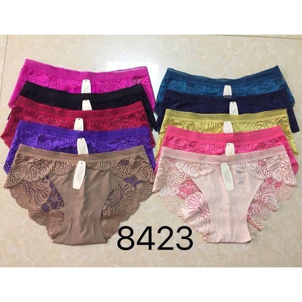 Quần lót 8423 set 10 cái linhthinh93