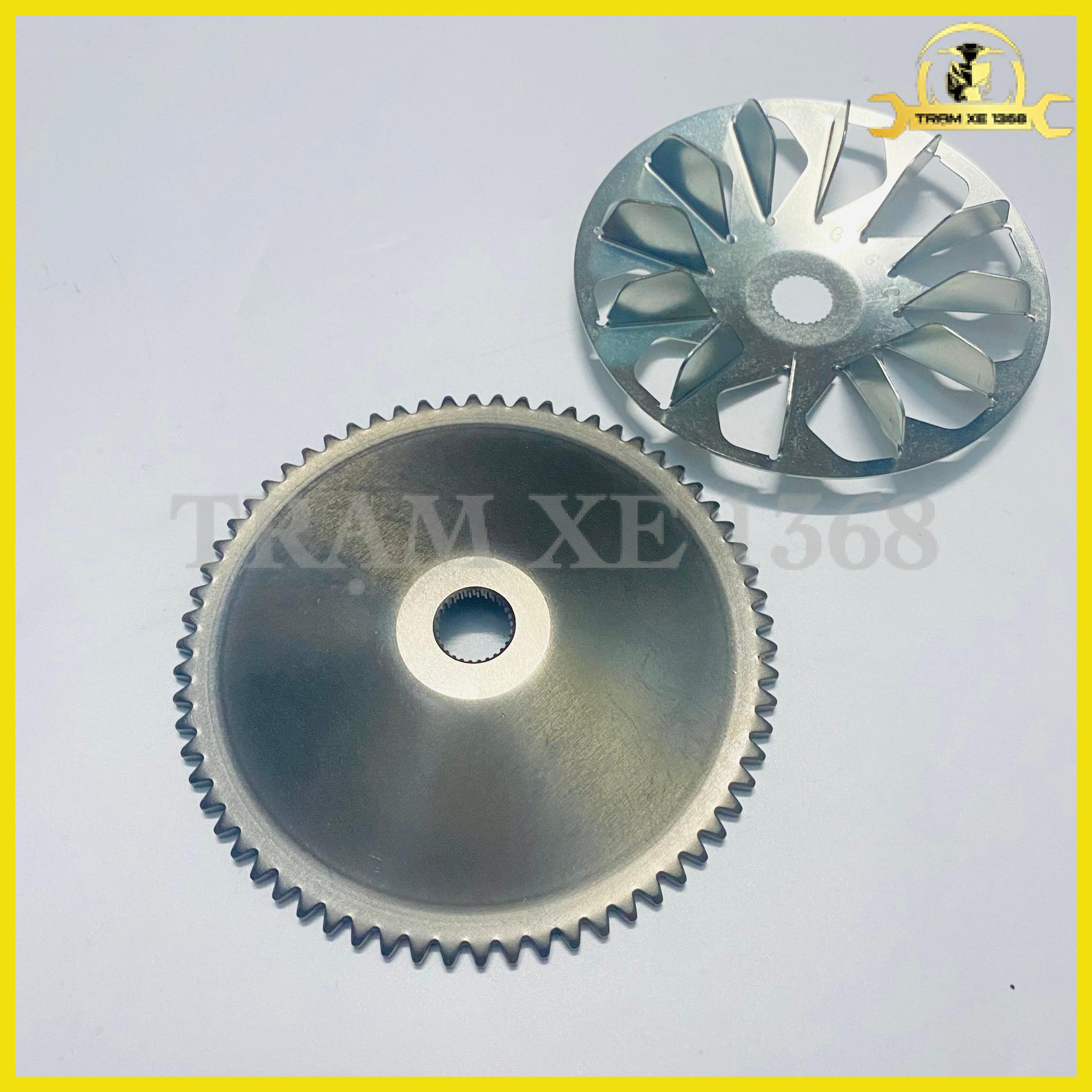 Nồi trước Chén bi Cánh quạt các dòng xe tay ga Honda Yamaha Airblade AB SH Vairo Vision Pcx Janus Nvx chính hãng FCC