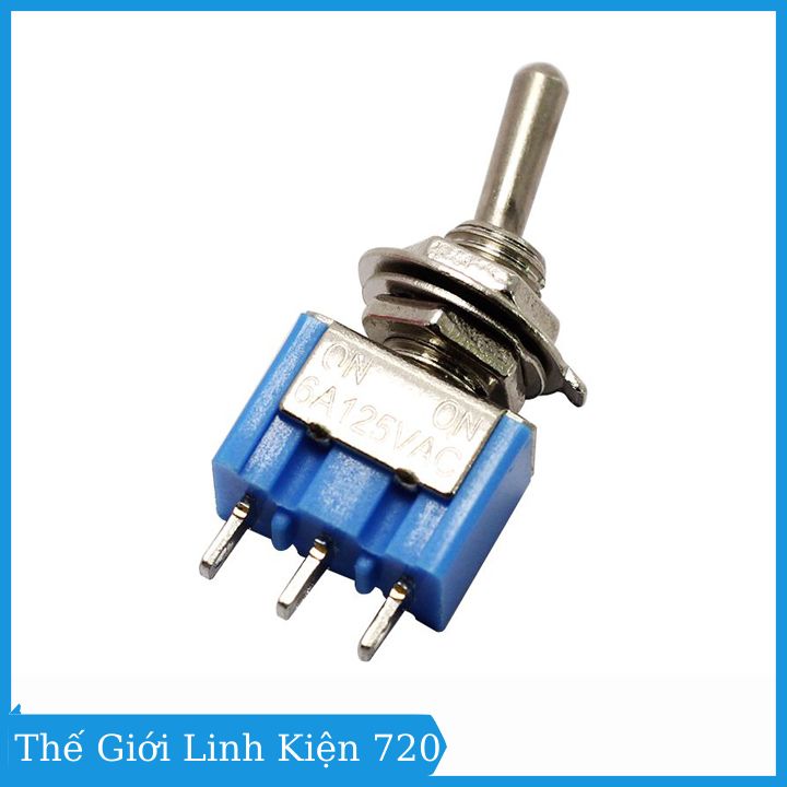 Bộ 5 chiếc công tắc gạt MTS 102