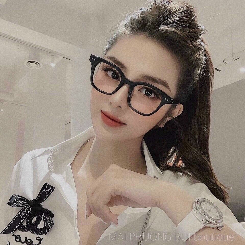 K85 Gọng Kính Nam Nữ Hottrend