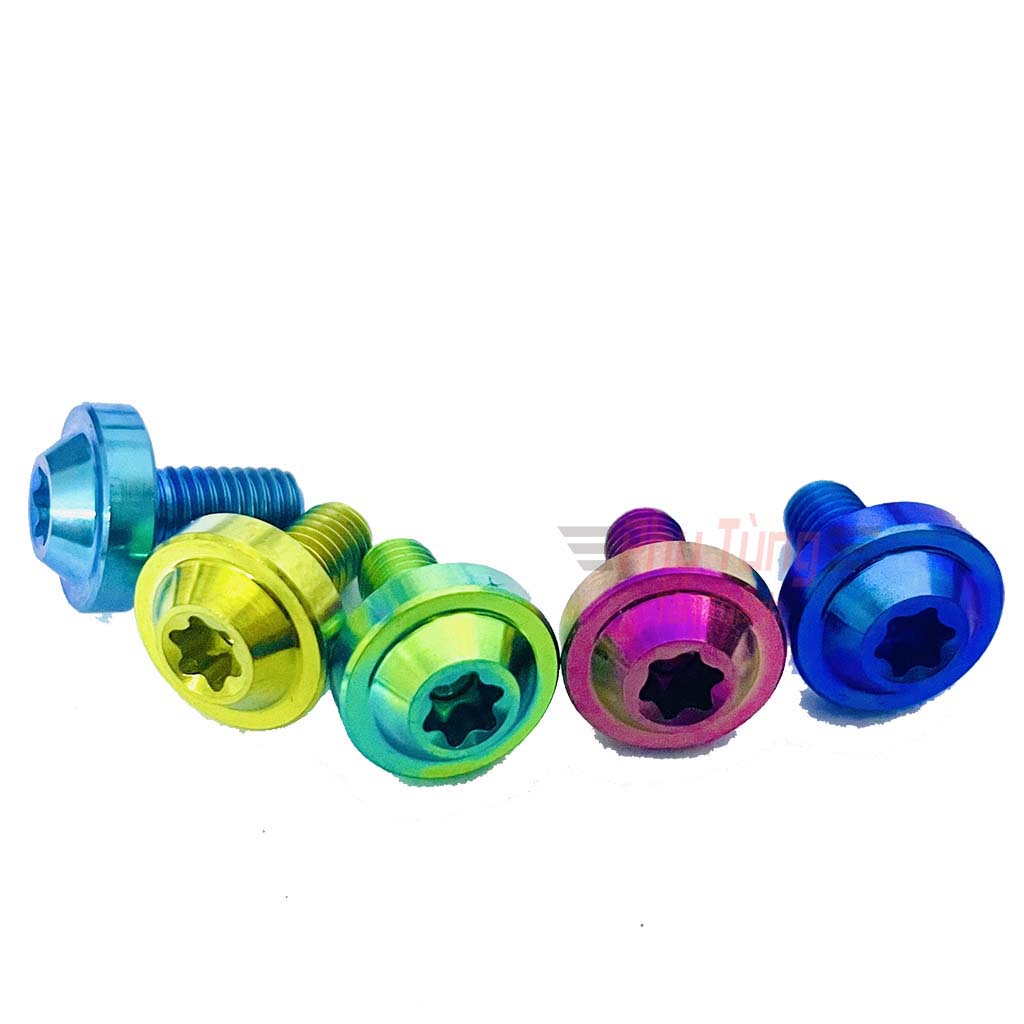 ỐC TITAN GR5 5li10 Đầu Dù Bắt Bọc Sên Sirus-PTTT