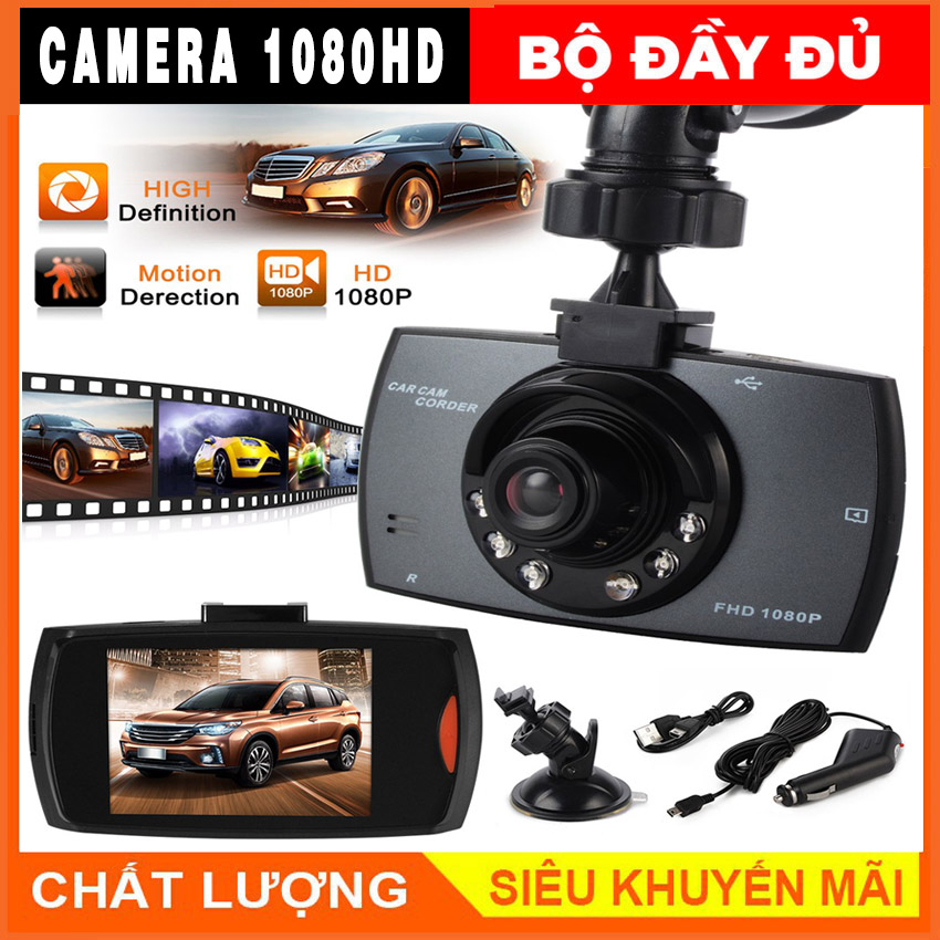 Camera Hành trình full HD