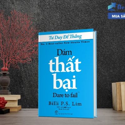 Sách Hay - Dám Thất Bại