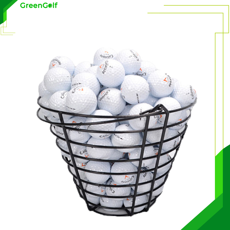 GIỎ ĐỰNG 100 BÓNG GOLF