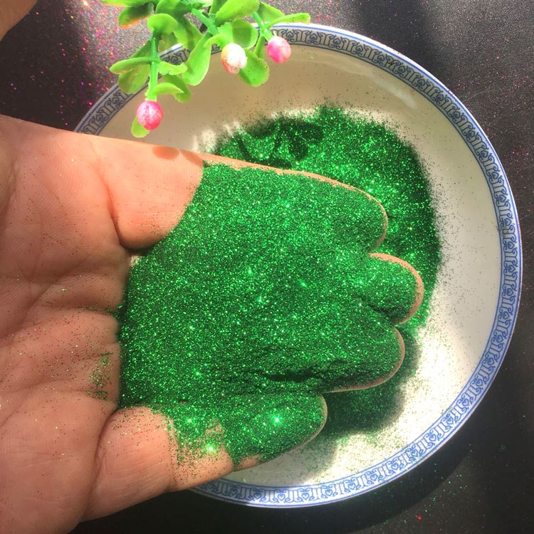 100g bột kim tuyến đầy màu sắc