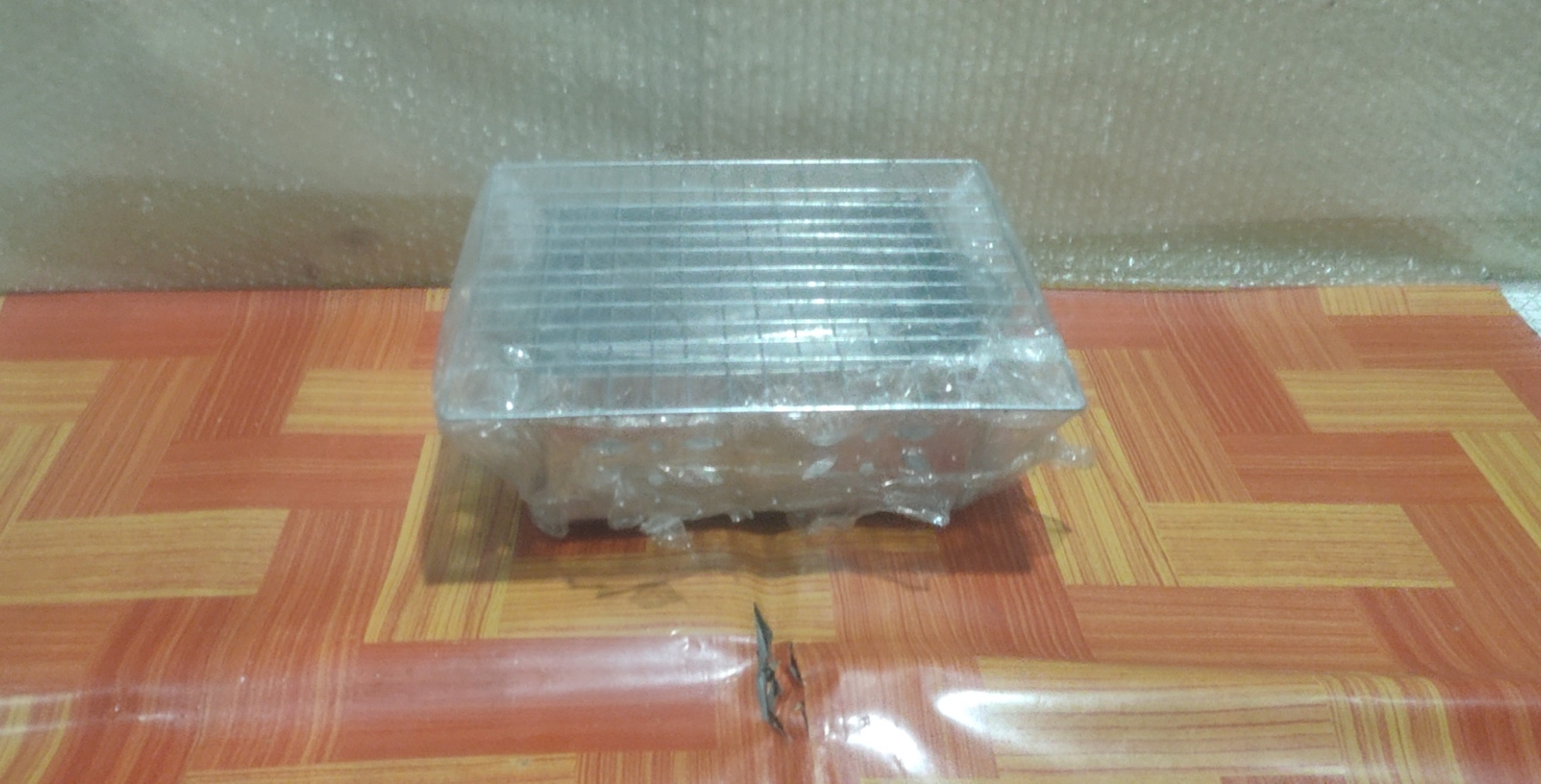 LÒ NƯỚNG THAN INOX - LN04-