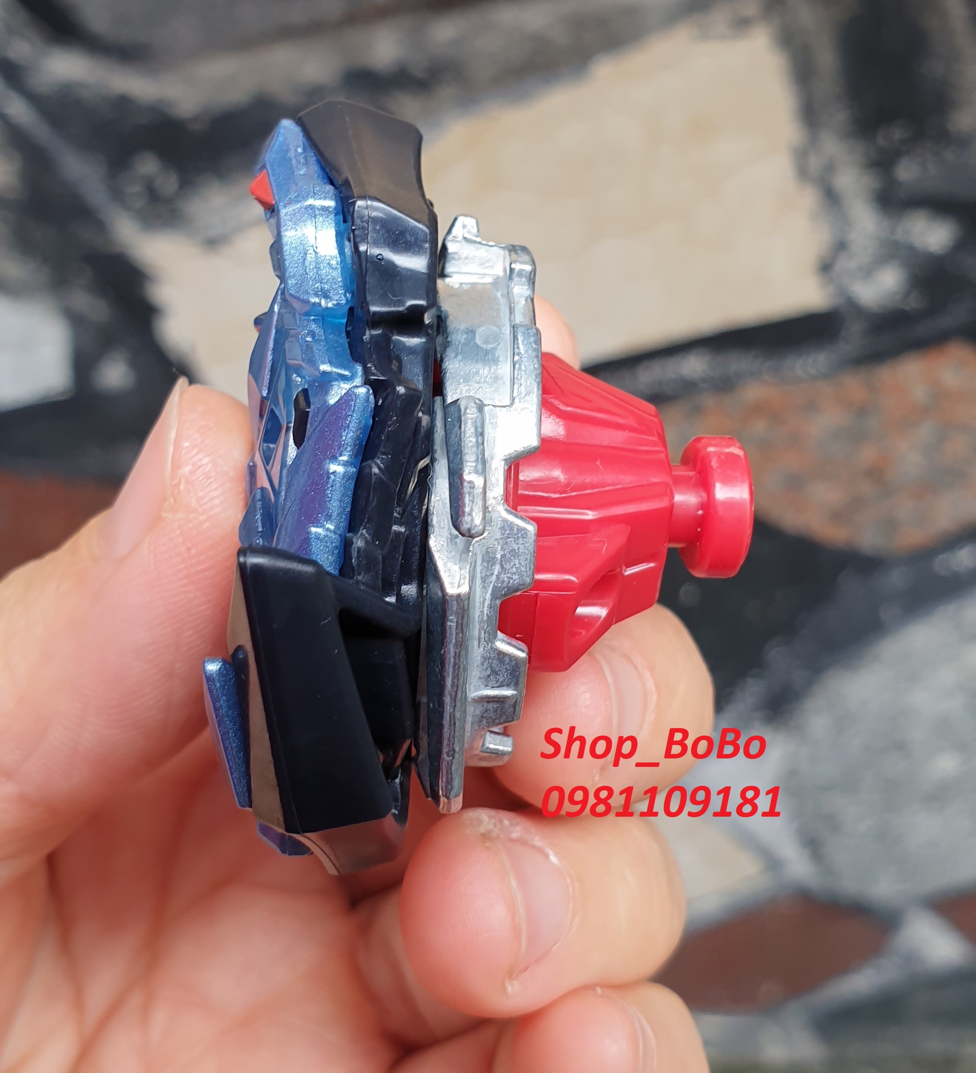 Con quay Hasbro beyblade burst Valtryek, HR58 (quay phải, Không Kèm Phóng Quay)