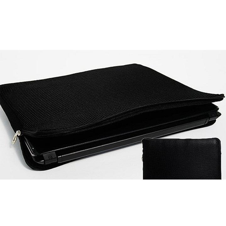 Túi chống sốc laptop 17 inch PeepVN (Đen)