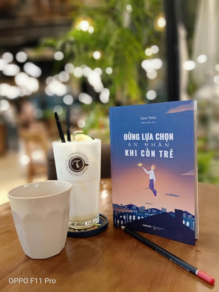 Đừng Lựa Chọn An Nhàn Khi Còn Trẻ