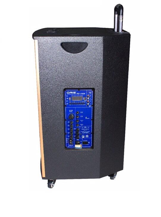 [HCM][Trả góp 0%]Loa kéo di động Oris TO-1509