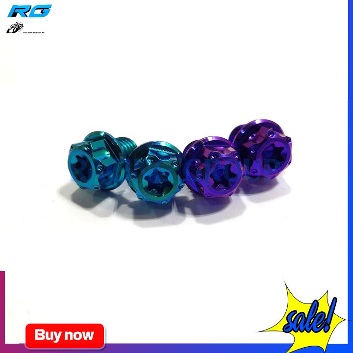 [HCM]Ốc 10LI10 GR5 Probol -Titan Lục Bảo (Giá Bán 1 Con)