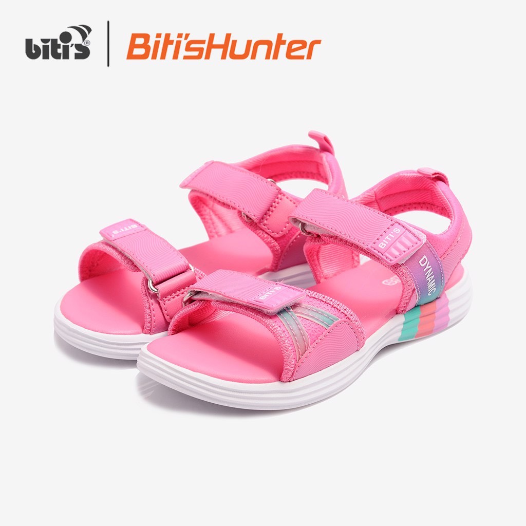 Sandal EVAphun Bé Gái Bitis DEG0004 HOG ( Hồng)