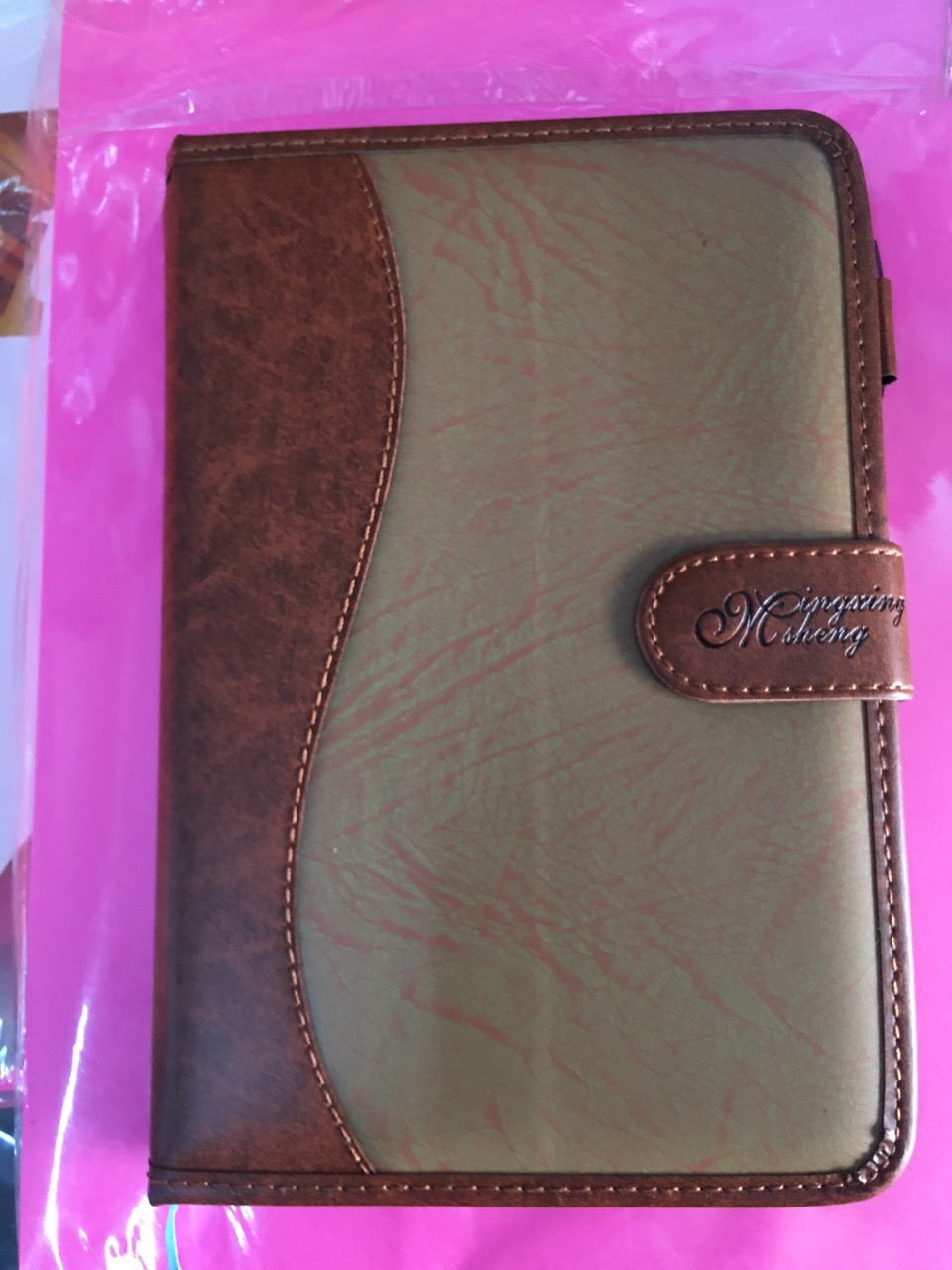 Sổ tay da 25K51
