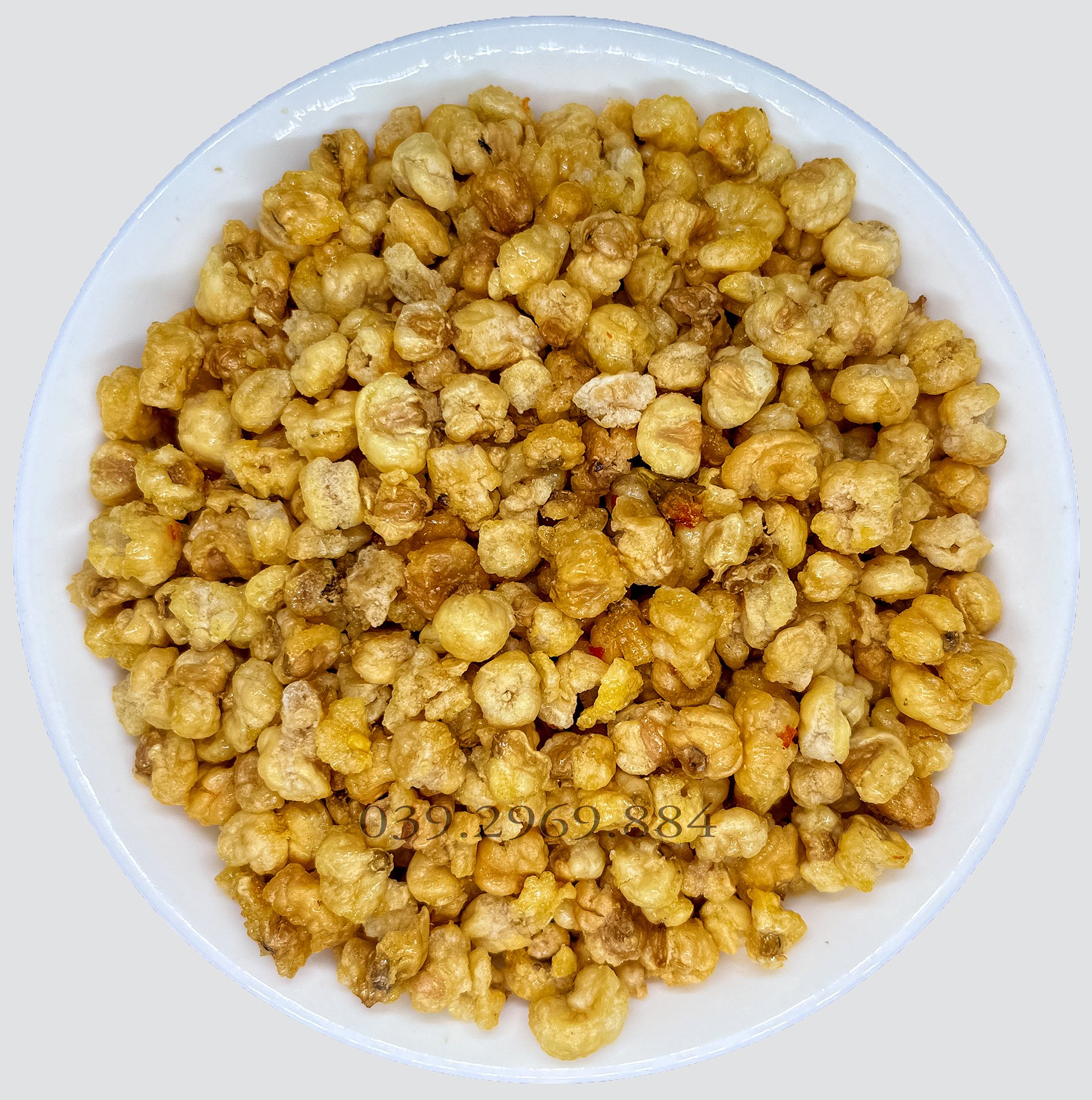 Bắp rang tỏi ớt/ bắp sa tế 250g/ 500g/ 1kg