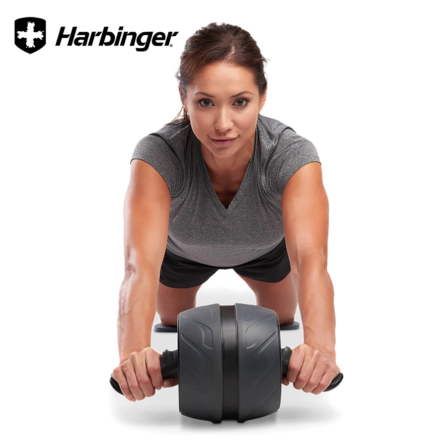 Harbinger Con lăn tập gym Ab Carver Pro 21312