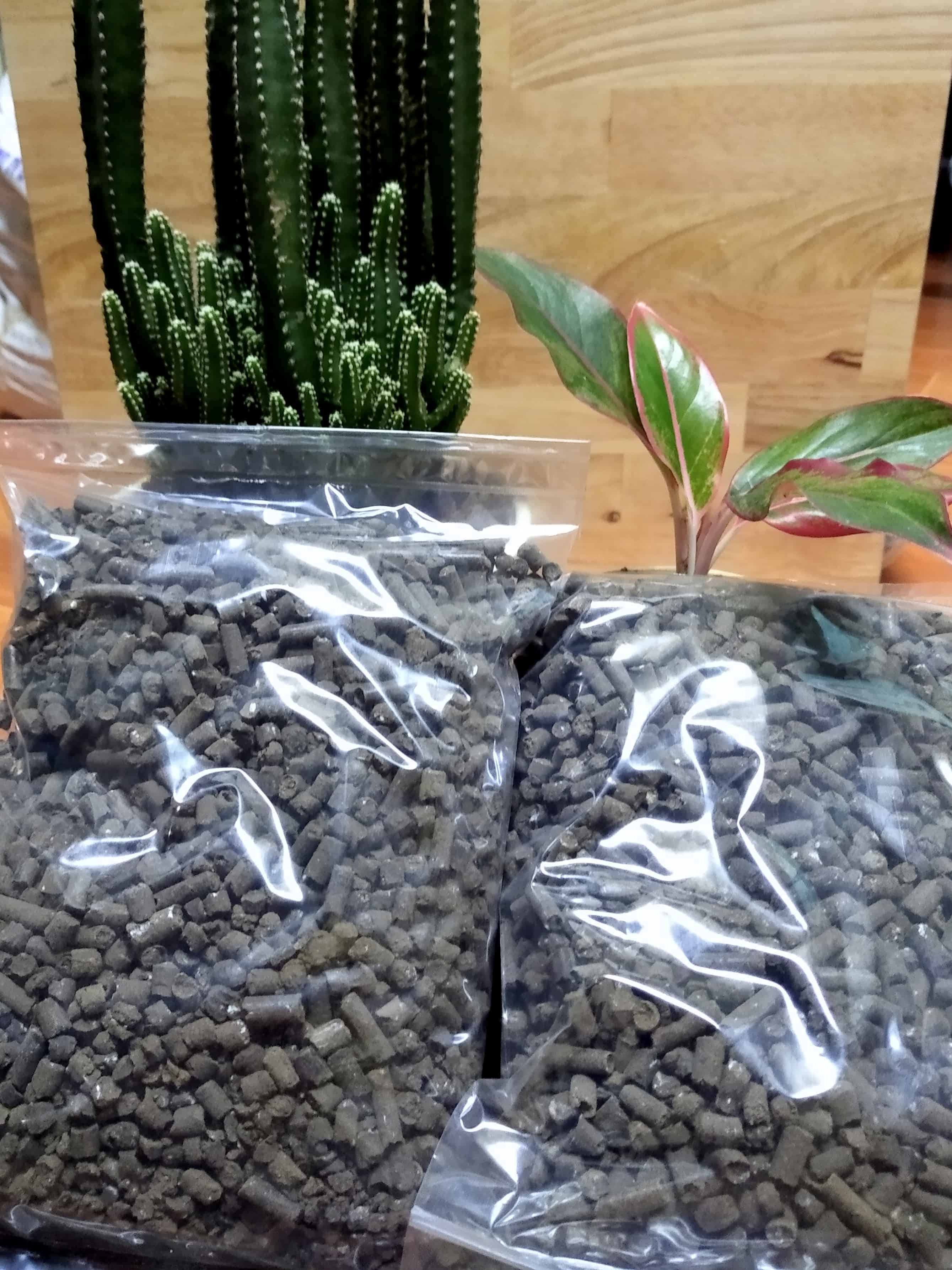 Phân hữu cơ vi sinh 1kg