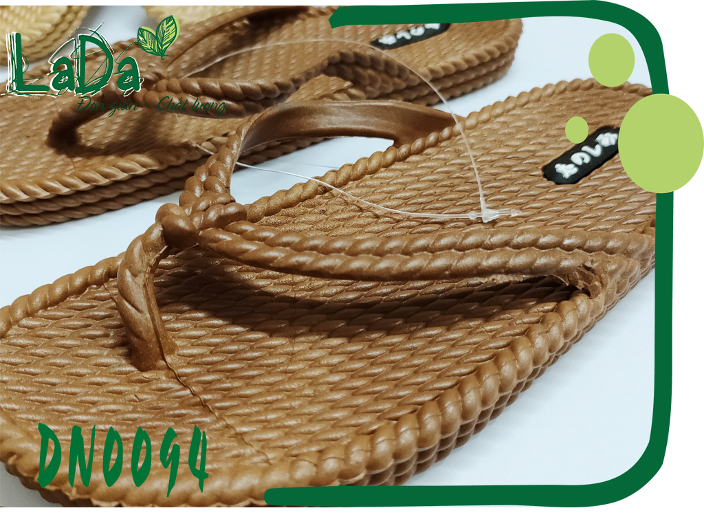 Dép Đúc Quai Kẹp Nữ Bền và Êm Chân [DN0094]