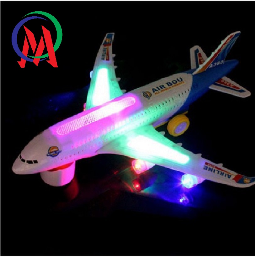 [HCM]{Mua lẻ gia sỉ} Đồ chơi máy bay A380