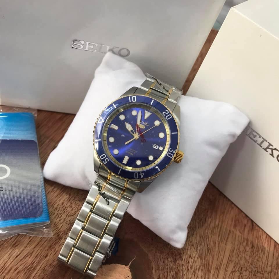 [HCM]Đồng Hồ Seiko automatic