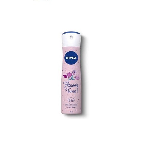 Xịt khử mùi Nivea dành cho nữ 150ml