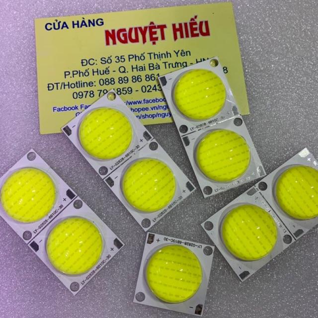 Nhân chip đèn led 36V- 30W liền choá