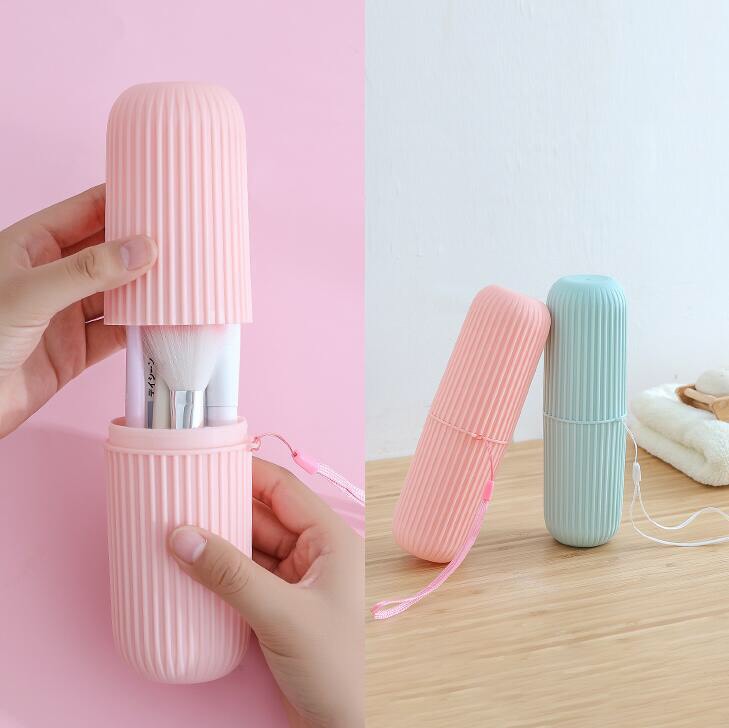 Hộp Đựng Bàn Chải Loại Lớn Đi Du Lịch