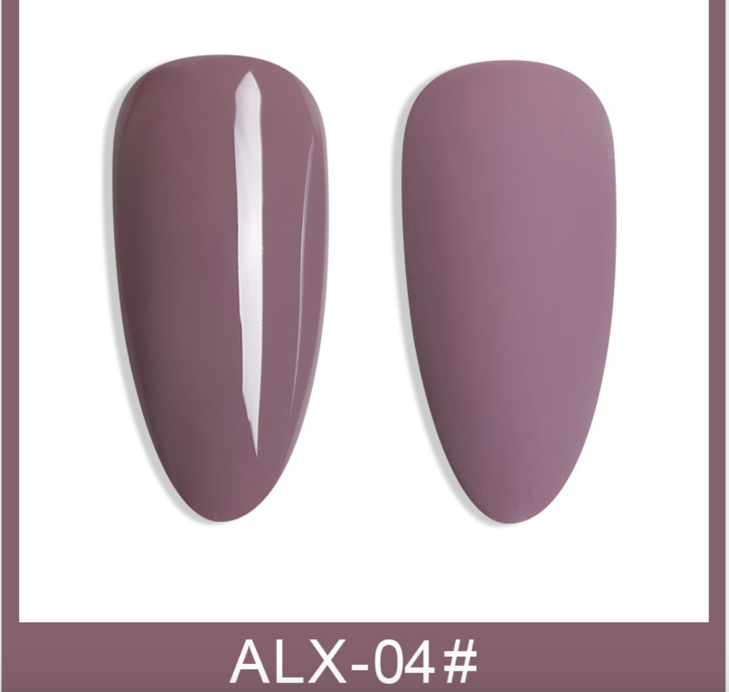 Sơn Gel AS Chai Đỏ Mã ALX 15ml