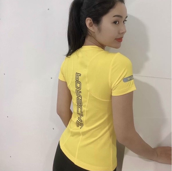 Áo Thun Nữ Đa Năng Ngắn Tay