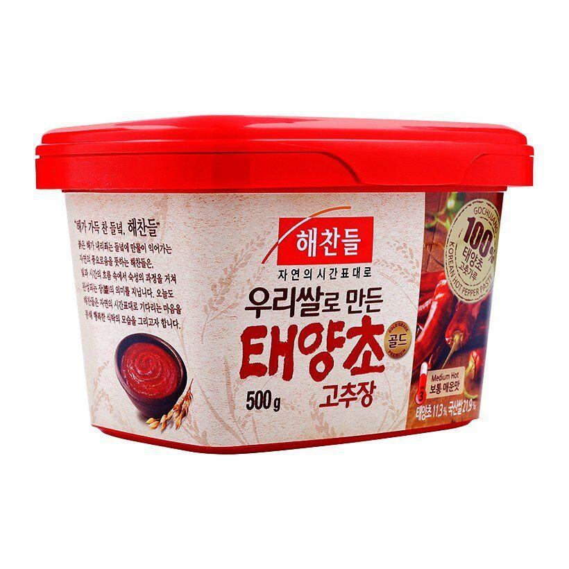 Tương Ớt Haechandle CJ Hàn Quốc 500g