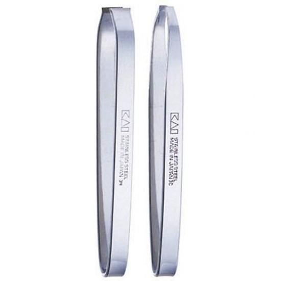 Set 2 nhíp inox KAI hàng nhập khẩu Nhật Bản