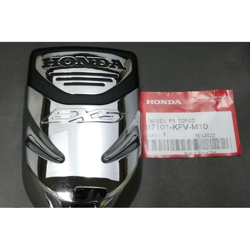 Mặt nạ dream ex5 - Chính hãng honda Malaysia