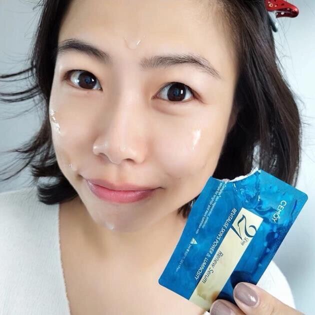Serum Cemoy 21 Day hyaluronic Acid - Pro Placenta