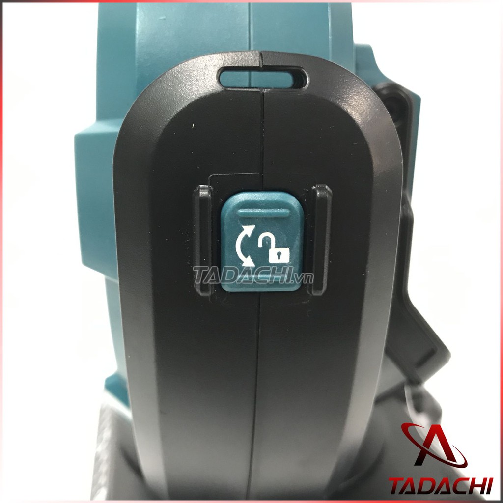 Quạt Dùng Pin 14.4 - 18V Makita DCf102Z (Không Pin Sạc)